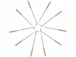 Lot De 10 Grattes Langue Sano Plus 100% Cuivre