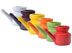 Lotas Om En Porcelaine émaillée 400ml Lot De 6