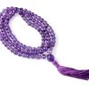 Mala 108 Perles 8mm Amethyste -Yoga Boutique mala 108 perles 8mm 15409992585bd9c85abea57