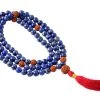 Mala 108 Perles 8mm Lapis Lazuli & Rudraksha 1 Mala 108 Perles 8mm Lapis Lazuli & Rudraksha -Yoga Boutique mala 108 perles 8mm lapis lazuli rudraksha 1535912785