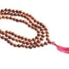 Mala 108 Perles 8mm - Santal/Rose Mala 108 Perles -Yoga Boutique mala 108 perles 8mm santal rose 1535912870