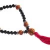 Mala 27 Perles Onyx & Rudraksha -Yoga Boutique mala 27 perles onyx rudraksha 1535912928