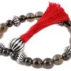 Mala 27 Perles Quartz Fumée & Argent 1 Mala 27 Perles Quartz Fumée & Argent -Yoga Boutique mala 27 perles quartz fumee argent 1535912762