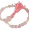 Mala 27 Perles - Quartz Rose & Nacre Mala 1 Mala 27 Perles - Quartz Rose & Nacre Mala -Yoga Boutique mala 27 perles quartz rose nacre 1535912767