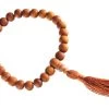 Mala 27 Perles Santal 8mm/Marron 2 Mala 27 Perles Santal 8mm/Marron -Yoga Boutique mala 27 perles santal 8mm marron 1535912876