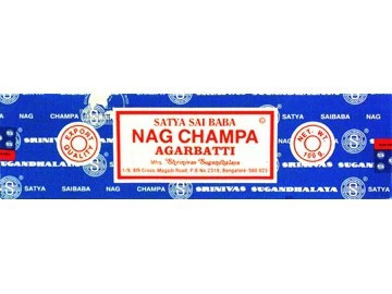 Nag Champa - 100gr Nag Champa - 100gr 3 Nag Champa - 100gr Nag Champa - 100gr