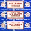 Nag Champa 100gr X 6 Boites -Yoga Boutique nag champa 100gr x 6 boites 16971848956528fc7fd06ac