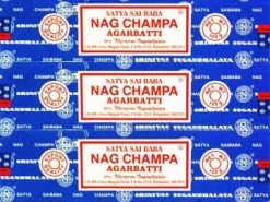 Nag Champa 100gr X 6 Boites