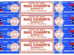 Nag Champa 15gr X 12 Boites