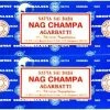 Nag Champa 250gr X 4 Boites 1 Nag Champa 250gr X 4 Boites -Yoga Boutique nag champa 16971852686528fdf430fe4