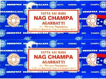 Nag Champa 250gr X 4 Boites 3 Nag Champa 250gr X 4 Boites