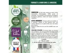 Palets Fondants Balade En Forêt 6 Palets -Yoga Boutique palets fondants balade en foret 167230417363ad562dd617c