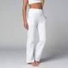 Pantalon De Yoga Femme Confort - Bio Blanc Blanc XS - 36 -Yoga Boutique pantalon de yoga femme confort bio 1635848374618110b6a6aad