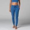 Pantalon De Yoga Femme Jogg - Bio Bleu Bleu XS - 36 -Yoga Boutique pantalon de yoga femme jogg bio 163584790461810ee0691e2