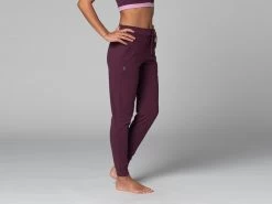 Pantalon De Yoga Femme Jogg - Bio Prune M - Presque Parfaits 12 Pantalon De Yoga Femme Jogg - Bio Prune M - Presque Parfaits -Yoga Boutique pantalon de yoga femme jogg bio 170556827465a8e812567b3