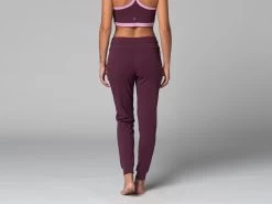Pantalon De Yoga Femme Jogg - Bio Prune M - Presque Parfaits 13 Pantalon De Yoga Femme Jogg - Bio Prune M - Presque Parfaits -Yoga Boutique pantalon de yoga femme jogg bio 170556829565a8e82757347