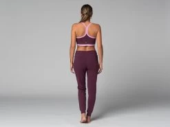 Pantalon De Yoga Femme Jogg - Bio Prune M - Presque Parfaits 17 Pantalon De Yoga Femme Jogg - Bio Prune M - Presque Parfaits -Yoga Boutique pantalon de yoga femme jogg bio 170556833165a8e84bb97d2