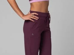Pantalon De Yoga Femme Jogg - Bio Prune M - Presque Parfaits 19 Pantalon De Yoga Femme Jogg - Bio Prune M - Presque Parfaits -Yoga Boutique pantalon de yoga femme jogg bio 170556834765a8e85b5596c