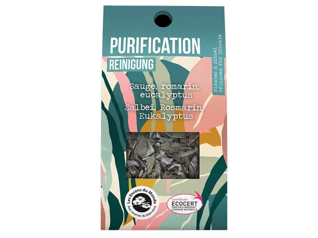 Plantes à Rituels - Purification 20g 3 Plantes à Rituels - Purification 20g