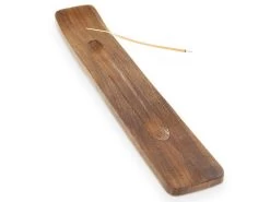 Porte Encens Indien Grande Gondole Bois L. 33 X L. 4 CM. -Yoga Boutique porte encens indien grande gondole bois 162255602660b63d7a5f112