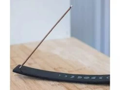 Porte Encens Kaya Lune L. 26 X L. 4 X H. 3 CM. -Yoga Boutique porte encens kaya lune 170618876265b25fda0662b