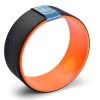 Roue Yoga - Orange/Noir 32cm X 13cm -Yoga Boutique roue yoga 32cm x 13cm 15586037675ce667f7dab04