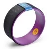 Roue Yoga - Prune/Noir 32cm X 13cm -Yoga Boutique roue yoga 32cm x 15cm 15586036795ce6679f507c1