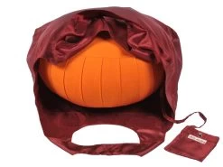 Sac à Zafu 52cm X 38cm Bordeaux -Yoga Boutique sac a zafu 52cm x 38cm bordeaux 5b8dc96fc447c