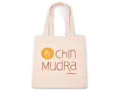 Sac Amis De Chin Mudra Tote Bag 36x40cm -Yoga Boutique sac amis de chin mudra 16631590126321cae4636e6