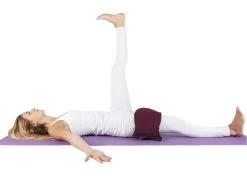 Sac De Sable Sandbag 100% Coton Bio Livré Avec Sable Bleu -Yoga Boutique sac de sable sandbag 100 coton bio livre avec sable 5b8dc908bf8e5