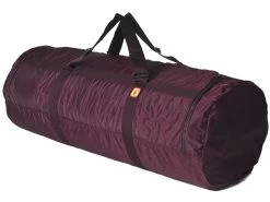 Sac De Transport Pour Futon De Massage 128cm Prune