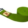 Sangle De Yoga Coton Bio Boucle Rectangulaire Vert -Yoga Boutique sangle de yoga coton bio boucle rectangulaire 16049090755fa8f813cbcb4