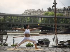 Sangle De Yoga Iyengar Double Boucle 100% Bio 3cm X 250cm -Yoga Boutique sangle de yoga iyengar double boucle 100 bio 164397175261fd04a86cd2e