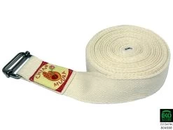 Sangle Traditionnelle 100% Coton Bio 3cm X 250cm