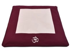Tapis De Méditation Prune/Ecru Centaure 13 Tapis De Méditation Prune/Ecru Centaure -Yoga Boutique tapis de meditation 1700745010655f4f3212af4