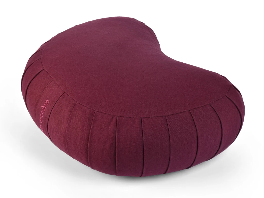 Tapis De Méditation Prune/Ecru Centaure 12 Tapis De Méditation Prune/Ecru Centaure – Image 10