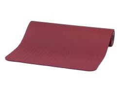 Tapis De Yoga Eco-Terre 183 Cm X 60 Cm X 6 Mm Bordeaux -Yoga Boutique tapis de yoga eco terre 183 cm x 60 cm x 6 mm 167343978863beaa2ce1029