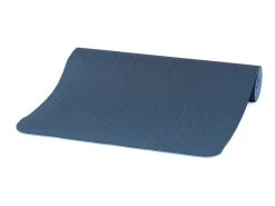 Tapis De Yoga Eco-Terre 183 Cm X 60 Cm X 6 Mm Bleu -Yoga Boutique tapis de yoga eco terre 183 cm x 60 cm x 6 mm 167344066463bead9851f83
