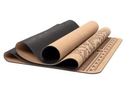 Tapis De Yoga En Liège ETHNO MANDALA 185 Cm X 66 Cm X 4 Mm -Yoga Boutique tapis de yoga en liege ethno mandala 163793681761a0eeb1bdcf6