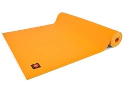 Tapis De Yoga Excellence Mat 100% Latex - 4,5mm Jaune -Yoga Boutique tapis de yoga excellence mat 100 latex 4 5mm 15580106715cdd5b2fc45ea