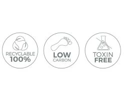 Tapis De Yoga Extrem-Mat - 185cm X 66cm X 6.4mm Gris Anthracite -Yoga Boutique tapis de yoga extrem mat 185cm x 66cm x 6 4mm 15803819565e32b70488b94