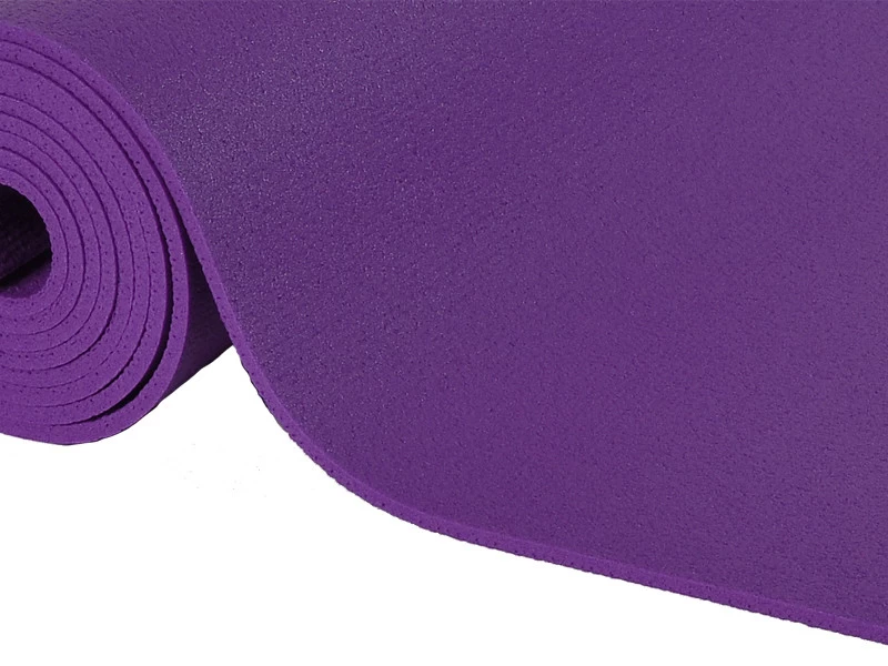 Tapis De Yoga Large-Mat 183cm/220cmx80cmx4.5mm Violet 183cm 5 Tapis De Yoga Large-Mat 183cm/220cmx80cmx4.5mm Violet 183cm – Image 3