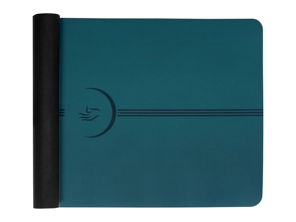 Tapis De Yoga Shiva Moon Bleu 3 Tapis De Yoga Shiva Moon Bleu