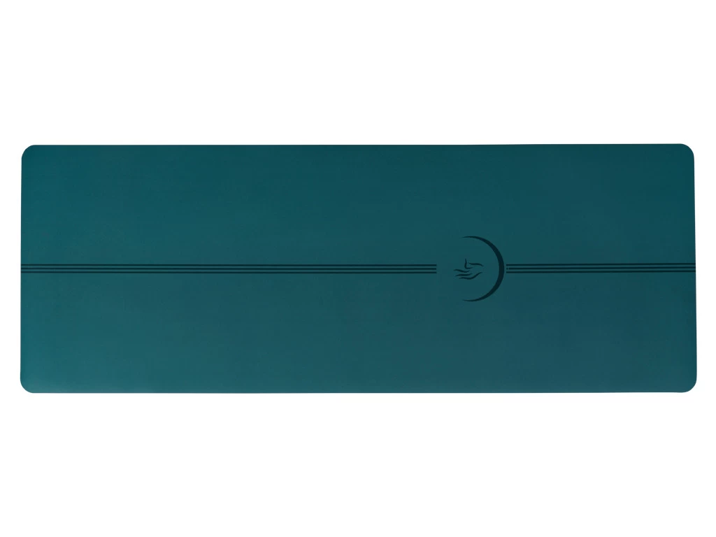 Tapis De Yoga Shiva Moon Bleu 6 Tapis De Yoga Shiva Moon Bleu – Image 4