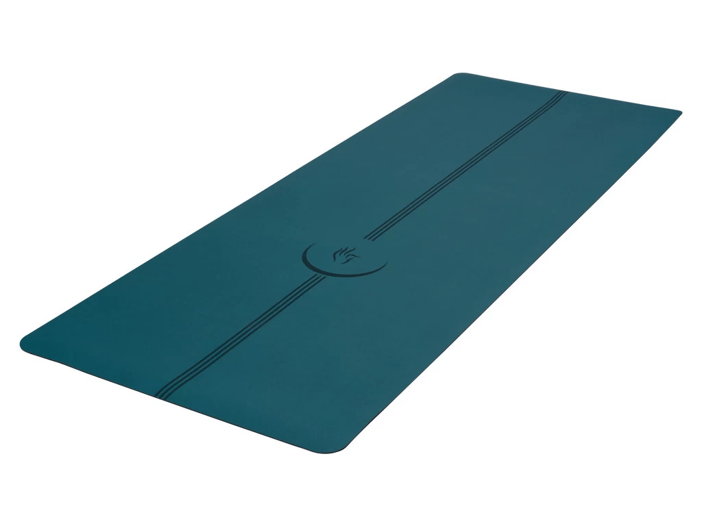 Tapis De Yoga Shiva Moon Bleu 8 Tapis De Yoga Shiva Moon Bleu – Image 6