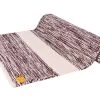 Tapis De Yoga Taj 100% Coton Bio - 2 M X 66 Cm X 5mm Prune/Écru 2 Tapis De Yoga Taj 100% Coton Bio - 2 M X 66 Cm X 5mm Prune/Écru -Yoga Boutique tapis de yoga taj 100 coton bio 2 m x 66 cm x 5mm prune ecru 1535911795