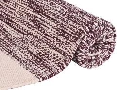 Tapis De Yoga Taj 100% Coton Bio - 2 M X 66 Cm X 5mm Prune/Écru 5 Tapis De Yoga Taj 100% Coton Bio - 2 M X 66 Cm X 5mm Prune/Écru -Yoga Boutique tapis de yoga taj 100 coton bio 2 m x 66 cm x 5mm prune ecru 5b8dc90879bc5