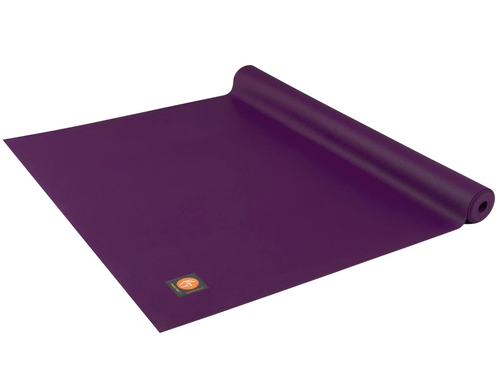 Tapis De Yoga Travel-Mat - Prune 185 Cm X 65 Cm X 1,3 Mm 7 Tapis De Yoga Travel-Mat - Prune 185 Cm X 65 Cm X 1,3 Mm – Image 5