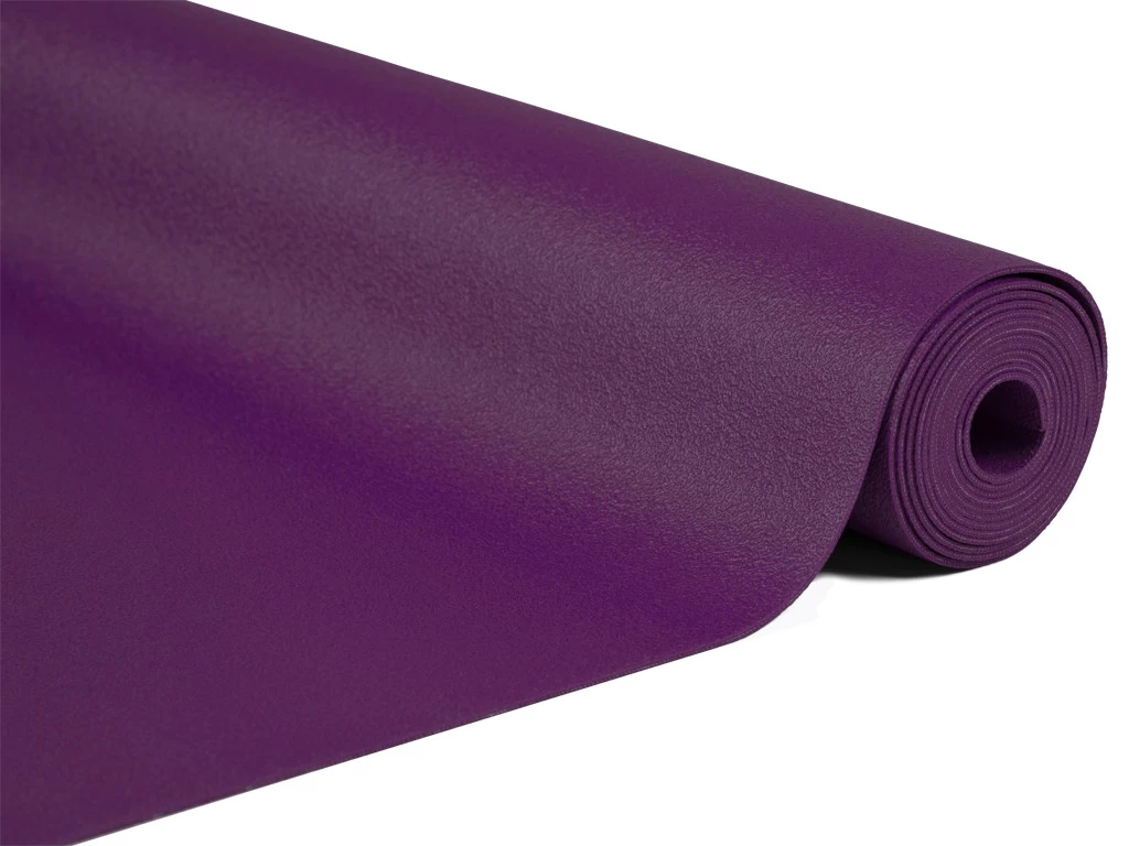 Tapis De Yoga Travel-Mat - Prune 185 Cm X 65 Cm X 1,3 Mm 8 Tapis De Yoga Travel-Mat - Prune 185 Cm X 65 Cm X 1,3 Mm – Image 6