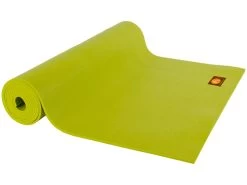 Yoga Boutique 5 Tapis Standard-Mat Enfant 150cm X 60cm X 3mm Vert Citron